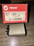 RLY1383 Trane 24V 20A Dpdt Relay Oem New. Price: $49.98.