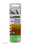 Lang Tools Pocket Set 5 Mini Made The Usa Green! New. Price: $37.00.