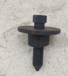 Kent Moore Km Gm J-44226-2 Crankshaft Balancer Remover/front Hub Holder SKU105T Used. Price: $32.76.
