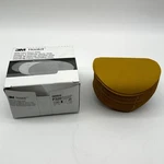 3M Hookit 00959 Gold Film Disc 5IN Nh P320 255L And Loop Ao 100/BX New. Price: $49.28.