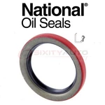 National 487945 Multi Purpose Seal For SS3806 PR9061 PR8665 N20144 F37383 Lj New. Price: $27.43.