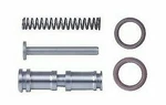 Air Brake Compressor Unloader Valve Kit For Cummins Isx / 9111530230 4975633 New. Price: $57.00.