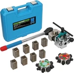 Brake Line Flaring Tool Kit 45 And 37 Degree Single Double Bubble Flares New. Price: $139.99.