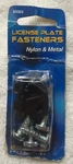 Custom Accessories License Plate Fasteners Nylon & Metal Part # 93323 New. Price: $9.99.