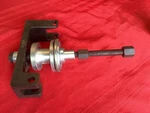 Kent-moore Ch 50559 Gm Front Hub Bearing Remover Installer Kit Used. Price: $149.95.