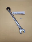 Gearwrench Combination Ratchet 1/8" 12PT Used. Price: $46.99.