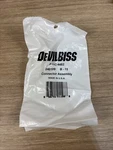 Devilbiss Connector Assembly P-HC-4482 240109 B-15 New. Price: $13.95.