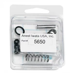 Iwata 5650 Spray Gun Repair Service Kit For Century LPH400 Maintenance New. Price: $73.89.