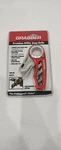Grabber Premium Utility Snap Knife Box Cutter Razor Pocket Belt Clip Tool New. Price: $17.99.