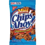Chips A'hoy 3 Oz. Cookies 111078 Pack Of 12 044000006792 New. Price: $34.26.
