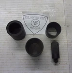 Kent Moore KM-508A Front Lower Control Arm Bushing Remover Installer Set Used. Price: $50.00.