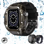 For Apple Series 11 10 9 8 7 6 5 4 3MILITARY Iwatch Band Strap+rugged Case New. Price: $22.26.