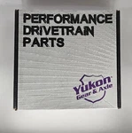Differential Rebuild Kit-slt Yukon Gear Yk C10.5 New. Price: $129.99.