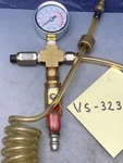 Replaces Hendrickson VS-32331 Tire Pressure Gauge Pro Controller Test Used. Price: $228.01.