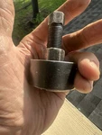 Otc 7185 Altenator / Power Steering Pulley Puller. The Original Tool Complete. Used. Price: $42.00.