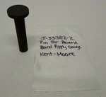 J-33382-2 Kent-moore Automotive Pin For Reverse Band Apply Gauge Used. Price: $15.69.
