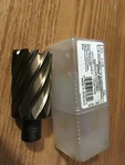 Norseman High Speed Steel Annular Cutters New. Price: $100.00.