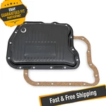Mr. Gasket 9745BMRG Black Transmission Oil Pan For Chrysler Torqueflite TF-727 New. Price: $115.86.