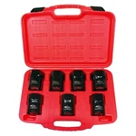 Tool KTI-71920 7-PC Locknut Socket Set 1/2" Drive By New. Price: $147.32.