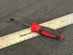 New Snap-on 5-1/2" Soft Grip Contoured Seal Removal Tool Usa SGSR3AR. Price: $39.98.