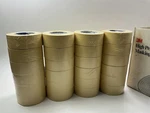 3M 06543 Highland Masking Tape 2727, 1.89"X60 Yard (48MM 55M), 24 Rolls Total New. Price: $159.95.