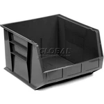 Quantum Storage Systems QUS270BK Ultra Stack And Hang Bin Black 3 Divider Slot New. Price: $27.98.