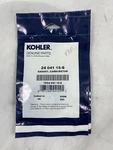 (4) Kohler 24041 15-S Carburator Gaskets Oem, New. Price: $38.00.