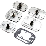 Jims Front Brake Bleeder Lid Kit 5507 New. Price: $79.60.