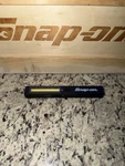 Snap On 300LM Rechargeable Penlight Pocket 4 Colors W/clip+magnet New. Price: $74.99.