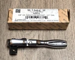 Vim Tools 3/8" Dr Nano Flex Head Quick Release Micro Ratchet, 3.5" Long #NRF6 New. Price: $46.49.