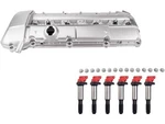 For 2003 Bmw 325XI Ignition Coil And Valve Cover Kit 94189DCDT New. Price: $288.12.