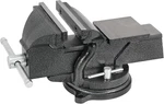 W3903 360 Swivel Base Bench Vise With Polished Anvil, 5-1/4-INCH Jaw Opening New. Price: $242.58.