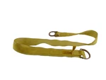 Dbi-sala Pass-thru Web Tie-off Adapter Anchor 1003006, Polyester, Ft Used. Price: $37.50.