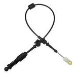 Autohaux Automatic Transmission Gear 41.46", Black, Silver Tone, White New. Price: $55.63.