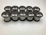 (10) Deka 02409 Automotive Primary Wire, White, 14 Gauge X 100' Long New. Price: $98.99.