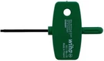 Wiha 36511 Torx Screwdriver Wing Handle T6 - 10 Pack New. Price: $35.85.