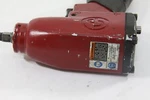 Chicago Pneumatics CP724H Air Wrench Speed Adjust Reverseable Used. Price: $69.95.