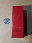 Passione Giorgio Armani Eau De Parfum 0.5 OZ/15 Ml. Travel Size Spray #RA-50 New. Price: $19.67.