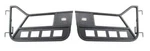 Fishbone Offroad FB24077 For 97-06 Jeep Wrangler Tj Front Tube Drs-black New. Price: $378.95.