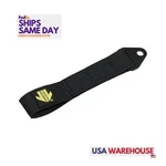 Momo Automotive Mtowbk, One Black Nylon Racing Strap - Performanc New. Price: $49.69.