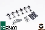 Radium Engineering Electrical Bulkhead Stud Kit 6 Pack (17-0048) New. Price: $64.70.