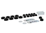 Whiteline W93447 Body Mount - Bushing Kit. Price: $110.99.