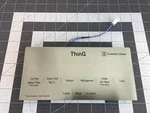 Lg Refrigerator Dispenser Control Board P# ACQ91482433 Used. Price: $69.95.