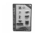 Mustang 1967 1968 Fastback Interior Trim Screw Kit Eleanor Gt 350 500 V8 Brand. Price: $40.79.