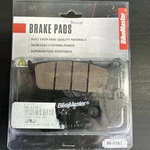 Brake Pads Honda Triumph 961151 96-1151 FA226 CB500X/F New. Price: $11.00.