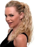 Hairdo By Wear Simply Wavy Pony 18" Wrap Around - Choose Your Shade New. Price: $40.00.