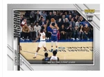 2021-22 Panini Instant Stephen Curry #61 All-time 3-POINT Leader Warriors 1/5215 Ungraded. Price: $35.00.