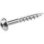 Kreg #8 1-1/4 In. Square Coarse Thread Maxi-loc Head Zinc Pocket-hole Screw New. Price: $65.86.