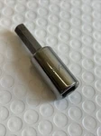 Matco Tools BXD10 5/16 Bit Socket Driver 3/8" Chrome Used. Price: $7.16.