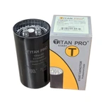 Titan Pro TRMJ56 Motor Start Capacitor. 53-64 Mfd Uf / 330 Vac New. Price: $11.20.